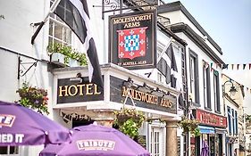 Molesworth Arms Wadebridge Exterior photo