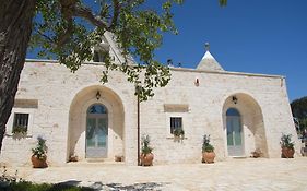 Trulli Laetitia Martina Franca Exterior photo