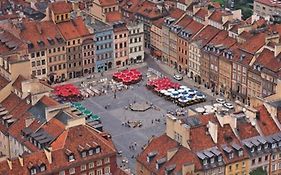 Aaa Stay Apartments Old Town Warsaw I Varsóvia Exterior photo