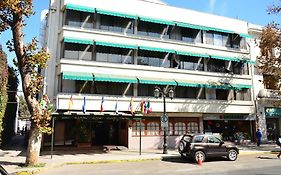 Hotel Conde Ansurez Santiago Exterior photo