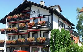 Hotel Brandl Bad Wörishofen Exterior photo