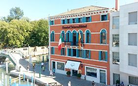 Hotel Santa Chiara Veneza Exterior photo