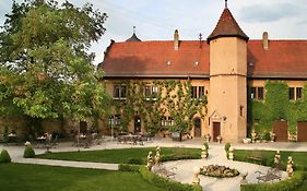 Worners Schloss Weingut & Wellness-Hotel Prichsenstadt Exterior photo