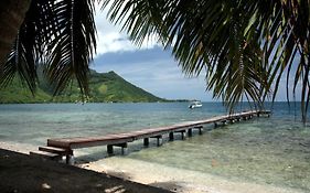 Fare Vaihere Moorea Exterior photo