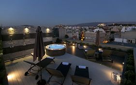 47 Luxury Suites Atenas Exterior photo