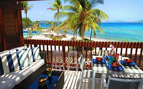 Luxury Beachfront King Suite On Sapphire Beach II East End (Saint Thomas) Exterior photo