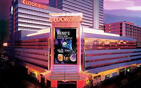 Eldorado Resort Casino At The Row Reno Exterior photo