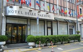 Delle Nazioni Milan Hotel Milão Exterior photo
