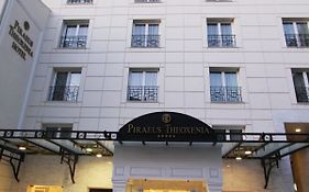 Piraeus Theoxenia Hotel Pireu Exterior photo