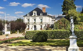 Hôtel Le Choiseul Amboise Exterior photo