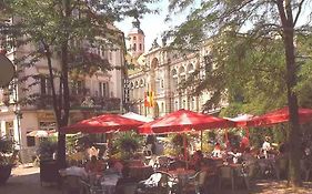 Hotel Am Friedrichsbad Baden-Bade Exterior photo