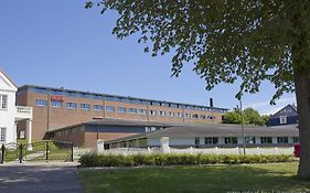 Hotel Sonderborg Strand Sønderborg Exterior photo