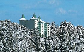 The Oberoi Cecil Shimla Exterior photo