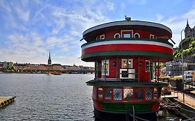 Den Roda Baten Estocolmo Exterior photo