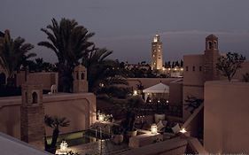 Royal Mansour Marrakech Marraquexe Exterior photo