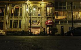 Capsule Hostel Cidade do México Exterior photo