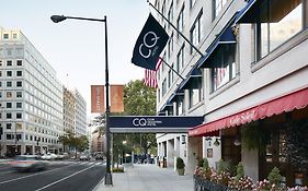 Club Quarters Hotel White House, Washington Dc Exterior photo