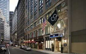 Club Quarters Hotel Faneuil Hall, Boston Exterior photo