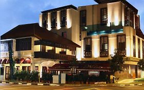 Nostalgia Hotel Singapura Exterior photo