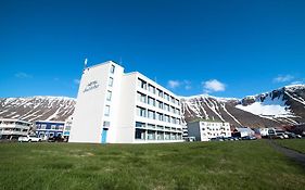 Hotel Isafjordur - Torg Ísafjörður Exterior photo