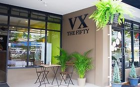 Vx The Fifty Banguecoque Exterior photo