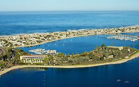 Bahia Resort Hotel San Diego Exterior photo