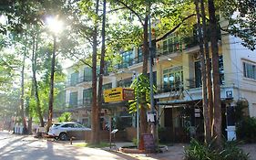 Tropical Bamboo Siem Reap Exterior photo