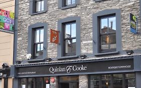 Quinlan & Cooke Boutique Townhouse And Qcs Seafood Restaurant Cahersiveen Exterior photo