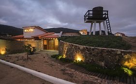 Rancho El Rossinyol Valle de Guadalupe Exterior photo