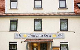 Hotel Garni Krone Senden (Bavaria) Exterior photo