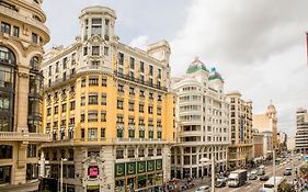 Hotel Arosa Madri Exterior photo