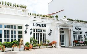 Loewen Hotel Offenbach am Main Exterior photo