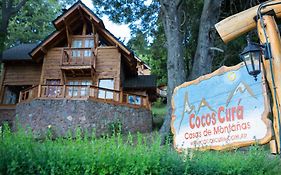 Cocos Cura Casas De Montana San Carlos de Bariloche Exterior photo