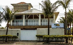 Hotel Pousada Canto Dos Mares Guarujá Exterior photo