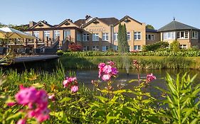 Romantik Hotel Waldschlosschen Schleswig Exterior photo