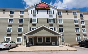 Woodspring Suites Tallahassee East Exterior photo