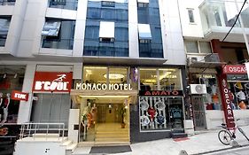 Monaco Hotel Istambul Exterior photo