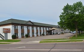 Grand Inn Motel Moorhead Exterior photo