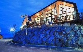 Healing View Pension Namhae Exterior photo