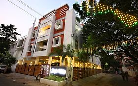 Sreedevi Residency Chennai Exterior photo