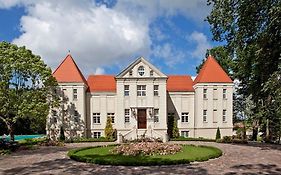 Cały Pałac Pacółtowo na wyłączność Pacoltowo Exterior photo