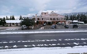 Hotel Sierra Hidalga Ronda Exterior photo