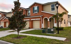 Four Bedrooms Townhome 5126 Kissimmee Exterior photo