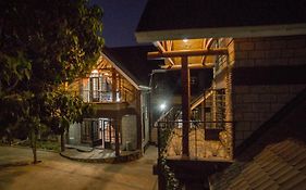 Runda Lofts Nairobi Exterior photo