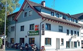 Gasthaus Bethlehem Dornbirn Exterior photo