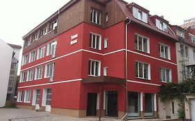 Pension Neuerbe Erfurt Exterior photo