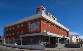 Hotel H2 Avila Ávila Exterior photo