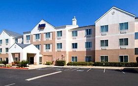 Fairfield Inn And Suites Austin South Exterior photo