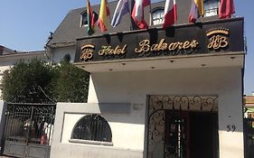Hotel Baleares Santiago Exterior photo