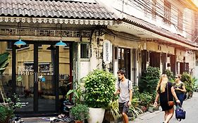 Here Hostel Bangkok Banguecoque Exterior photo